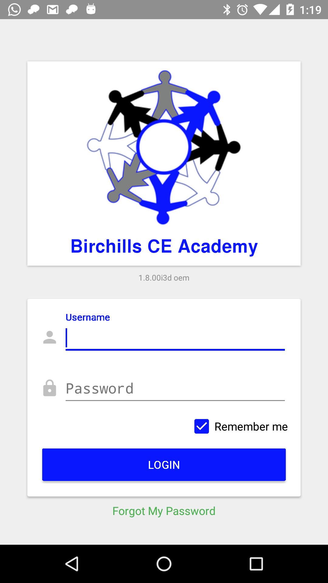 Birchills Ce Academy For Android Apk Download