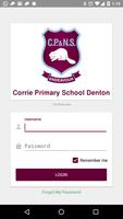Poster Corrie Primary School Denton