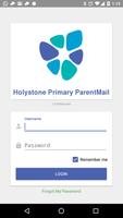 Holystone Primary ParentMail ポスター