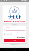 Harrowby CE Infant School poster