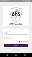 BPS الملصق