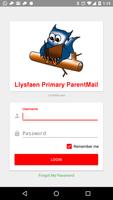 Llysfaen Primary ParentMail الملصق