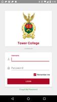 Tower College Affiche