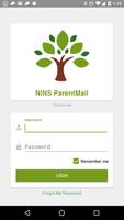 NINS ParentMail poster