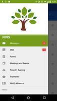 NINS ParentMail スクリーンショット 1