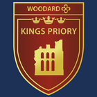 Kings Priory School Zeichen
