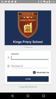 Kings Priory School Plakat
