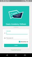 Oasis Academy Oldham Cartaz
