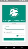 St Josephs Secondary School ポスター