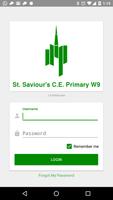 St. Saviour's C.E. Primary W9 الملصق