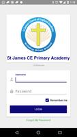 St James CE Primary Academy poster