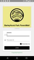 BarleyHurst Park ParentMail পোস্টার