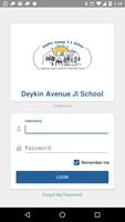 Deykin Avenue JI School Affiche