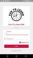 Fun To Learn IOW โปสเตอร์