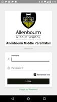 Allenbourn Middle ParentMail ポスター