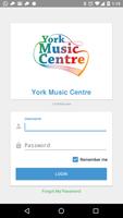 York Music Cartaz