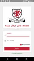 Ysgol Gyfun Cwm Rhymni Affiche