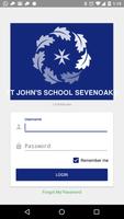 ST JOHN'S SCHOOL SEVENOAKS poster