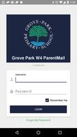 Grove Park W4 ParentMail poster