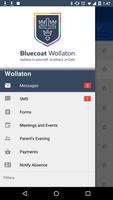 Bluecoat Wollaton Academy اسکرین شاٹ 1