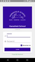 Haresfield School poster