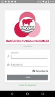 Bulmershe School-ParentMail plakat