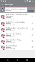 Bulmershe School-ParentMail স্ক্রিনশট 2