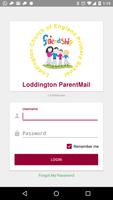 Loddington ParentMail Plakat