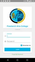 Prestwich Arts College ポスター