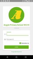 Argyle Primary School WC1H poster