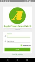 Argyle Primary School WC1H Affiche