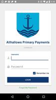 Allhallows Primary Payments Affiche