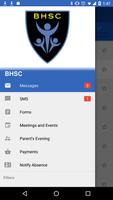 BHSC Parent Mail captura de pantalla 1