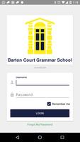 Barton Court Grammar School الملصق