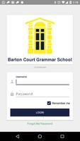 Barton Court Grammar School poster