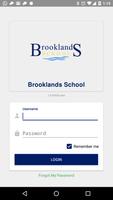 Brooklands School poster