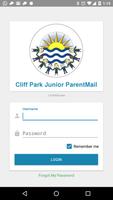 Cliff Park Junior ParentMail poster