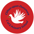 Clifton-upon-Dunsmore School Zeichen