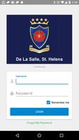 De La Salle, St. Helens Plakat