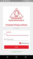Finstock Primary School poster