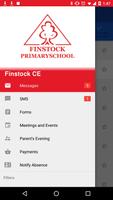 Finstock Primary School captura de pantalla 1