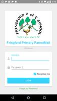 Fringford Primary ParentMail poster