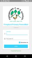 Fringford Primary ParentMail plakat