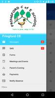 Fringford Primary ParentMail syot layar 1