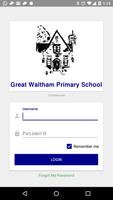 Great Waltham Primary School poster