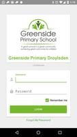 Greenside Primary Droylsden poster