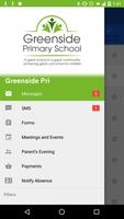 Greenside Primary Droylsden capture d'écran 1