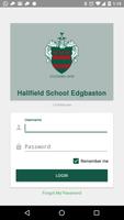 Hallfield School Edgbaston poster