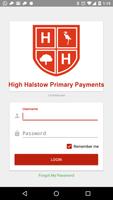 High Halstow Primary Payments poster