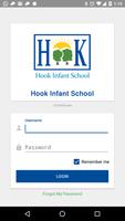 Hook Infant School Plakat